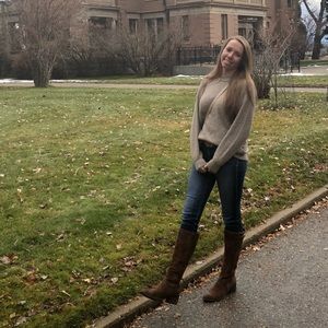 Meet your Posher, Cheyenne